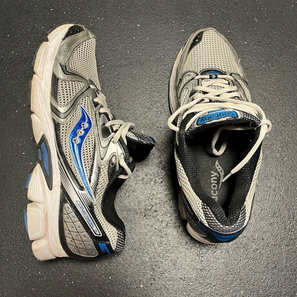 Saucony Cohesion 5’s - Picture 3 of 5